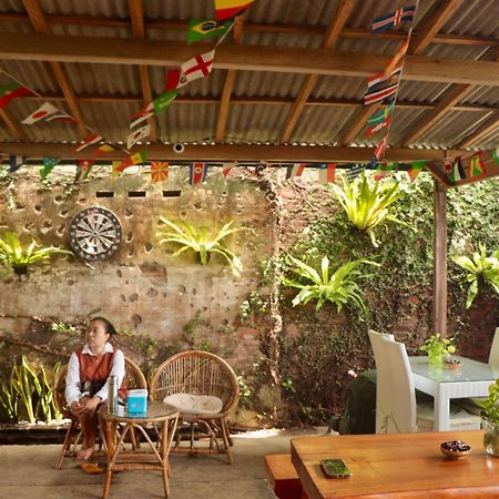 Ijen Backpacker Hostel Banyuwangi  Exterior photo