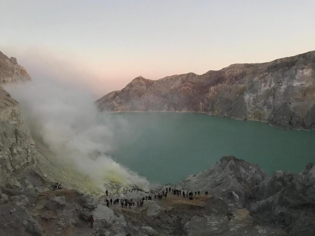 Ijen Backpacker Hostel Banyuwangi  Exterior photo