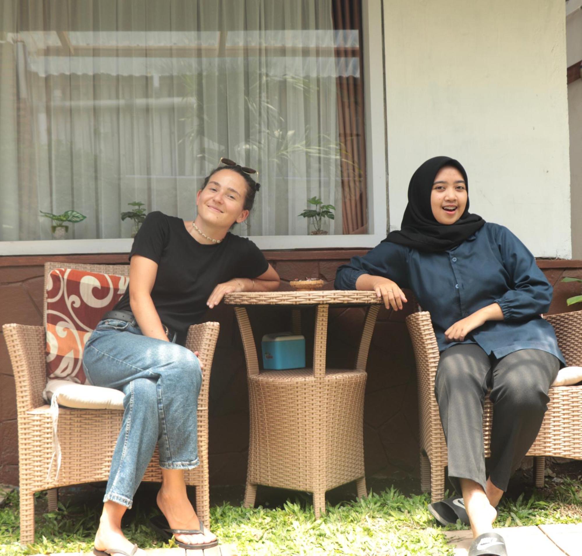 Ijen Backpacker Hostel Banyuwangi  Exterior photo